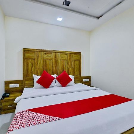 جودبور Oyo 10607 Hotel Image Point المظهر الخارجي الصورة