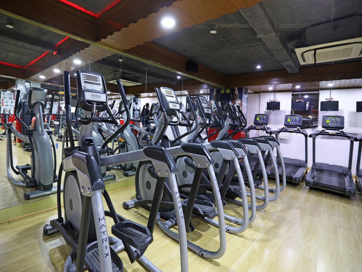 جودبور Oyo 10607 Hotel Image Point المظهر الخارجي الصورة