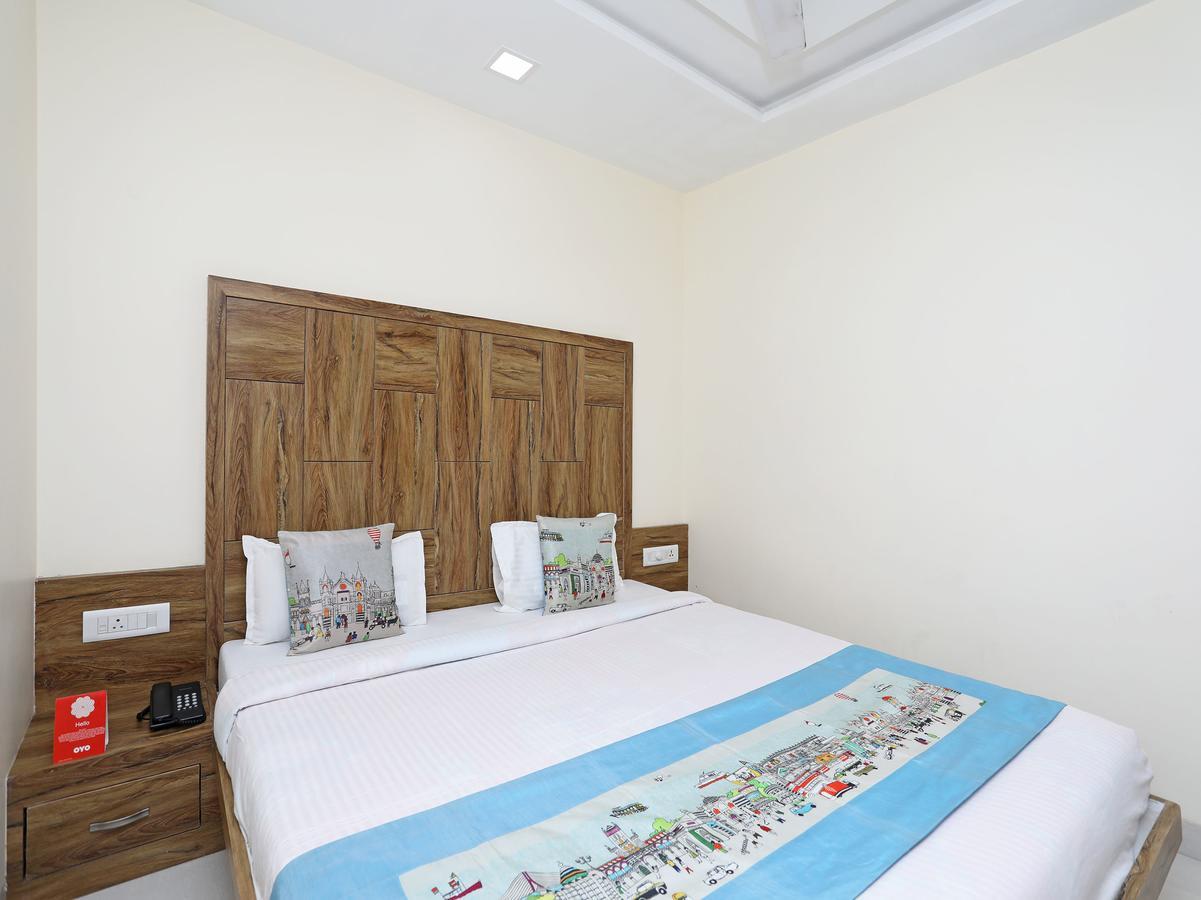 جودبور Oyo 10607 Hotel Image Point المظهر الخارجي الصورة