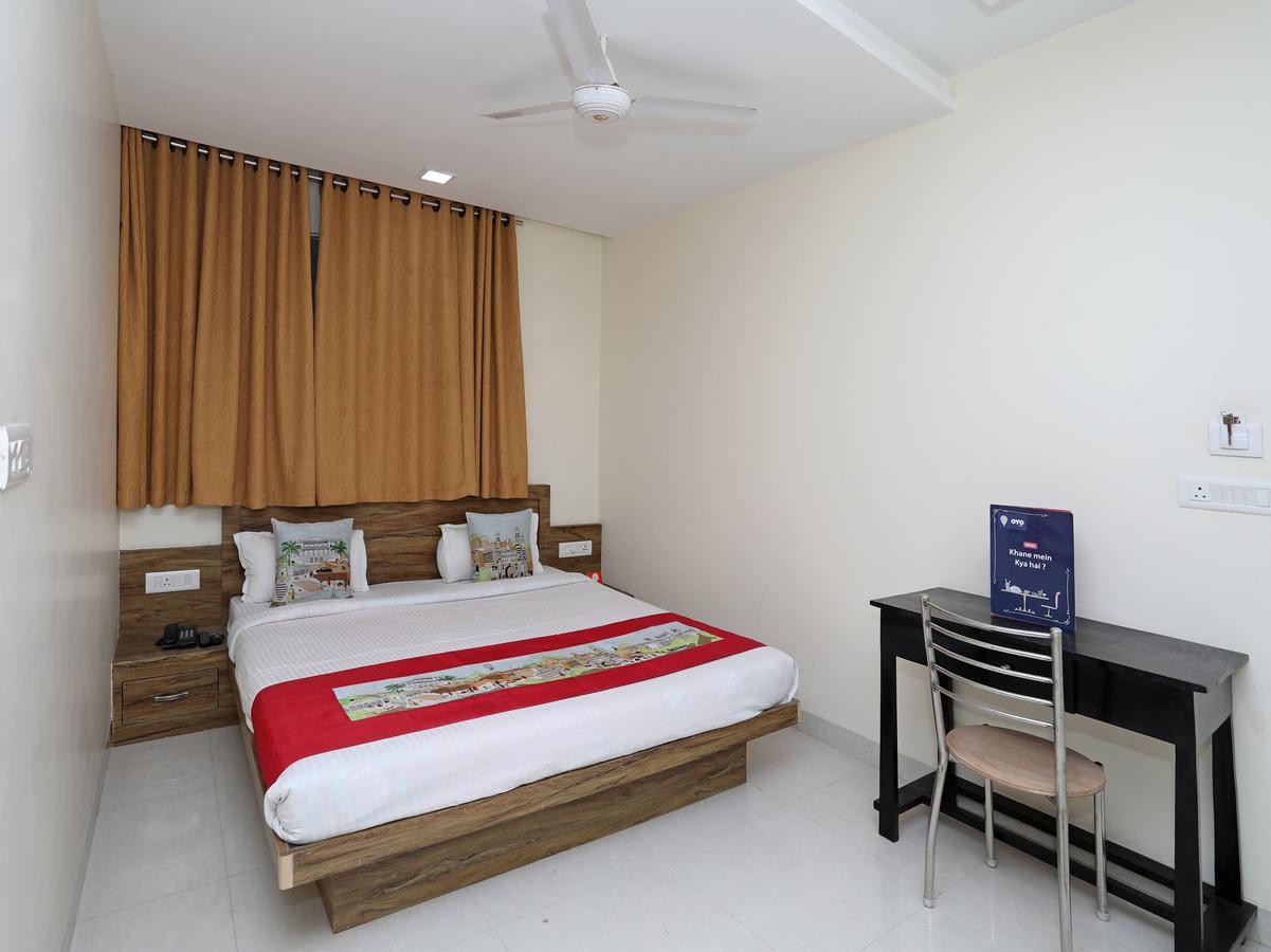 جودبور Oyo 10607 Hotel Image Point المظهر الخارجي الصورة