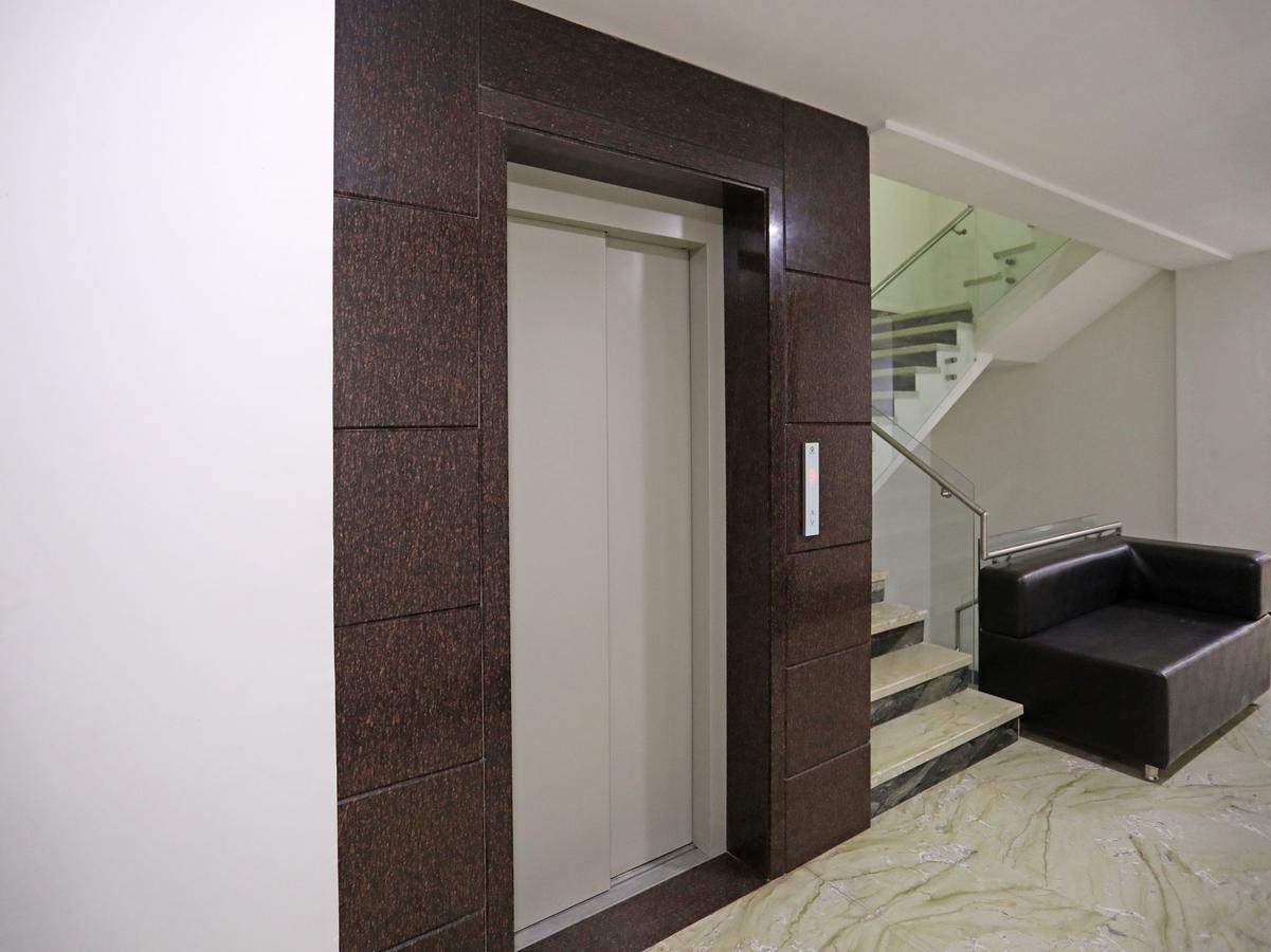 جودبور Oyo 10607 Hotel Image Point المظهر الخارجي الصورة