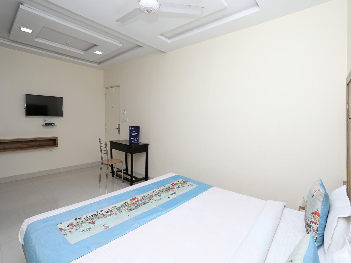 جودبور Oyo 10607 Hotel Image Point المظهر الخارجي الصورة