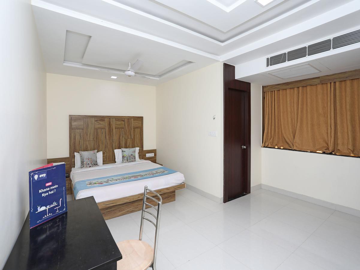 جودبور Oyo 10607 Hotel Image Point المظهر الخارجي الصورة