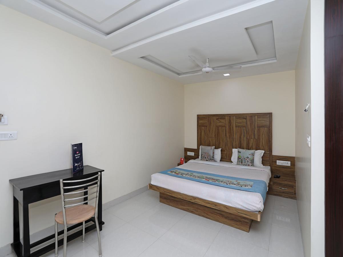جودبور Oyo 10607 Hotel Image Point المظهر الخارجي الصورة