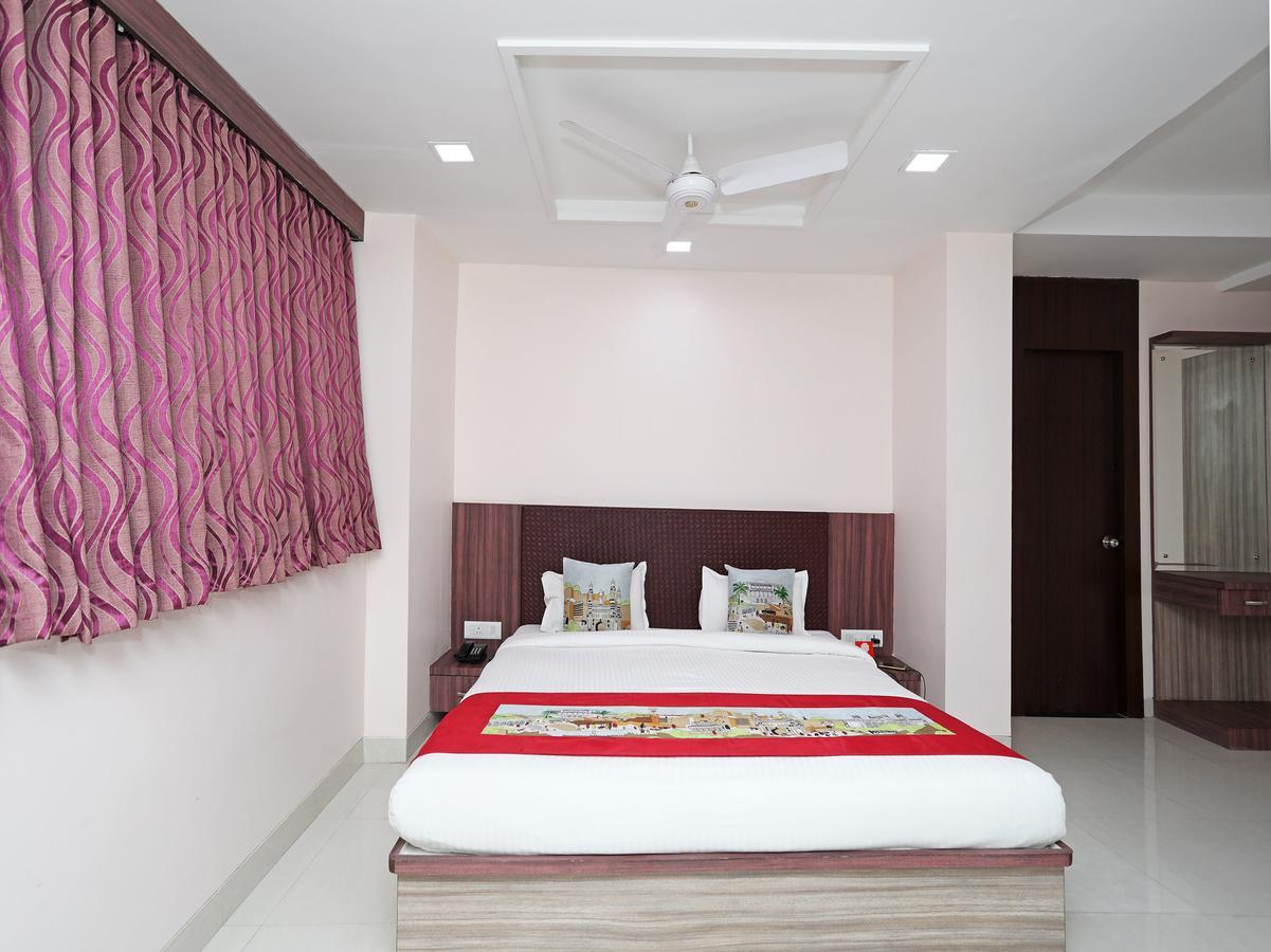 جودبور Oyo 10607 Hotel Image Point المظهر الخارجي الصورة