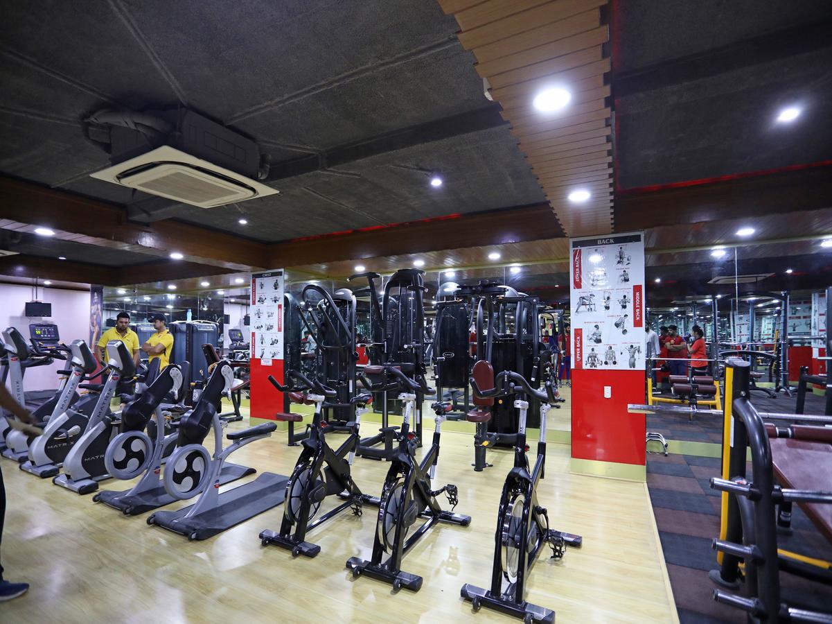 جودبور Oyo 10607 Hotel Image Point المظهر الخارجي الصورة
