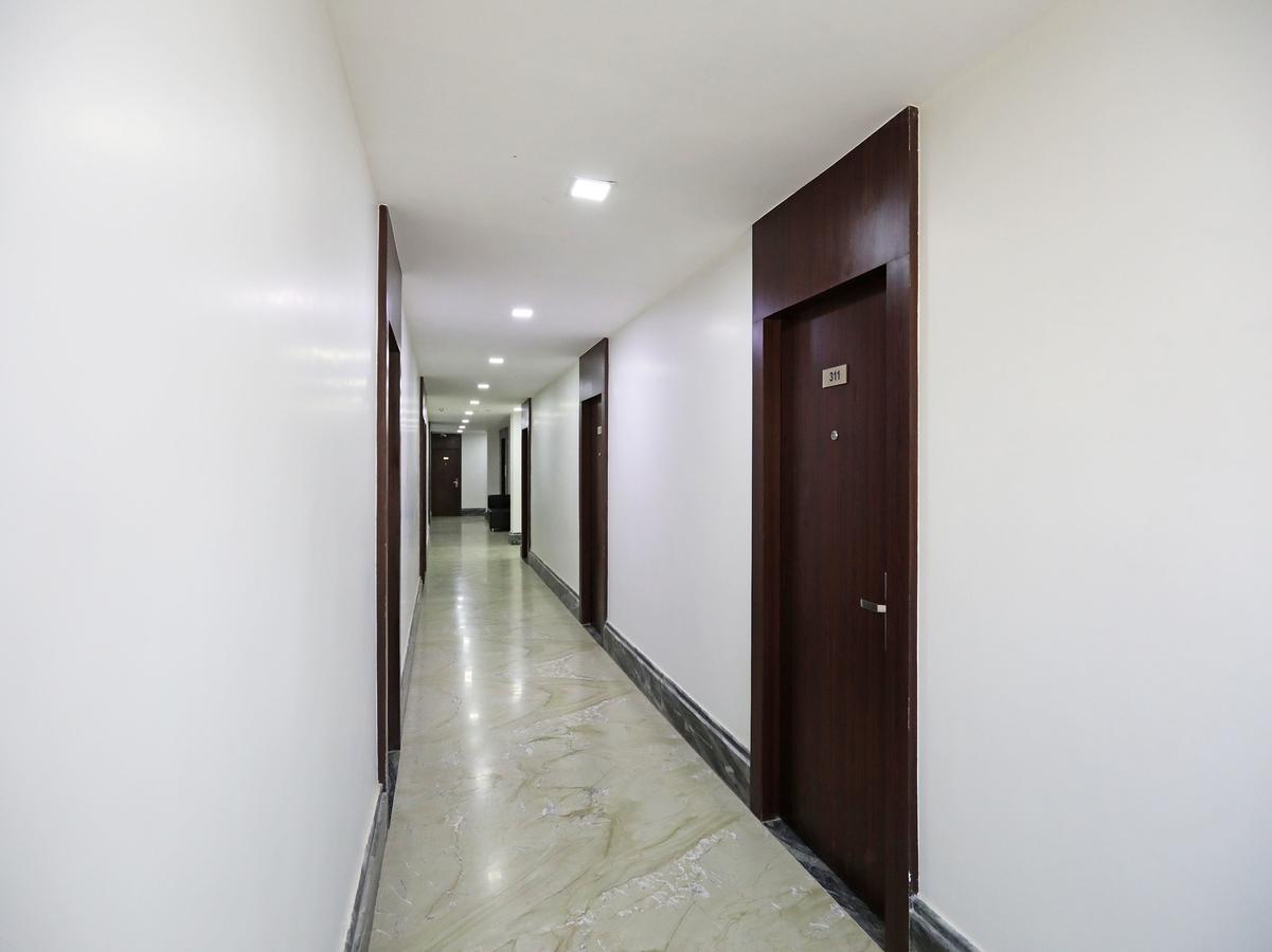 جودبور Oyo 10607 Hotel Image Point المظهر الخارجي الصورة