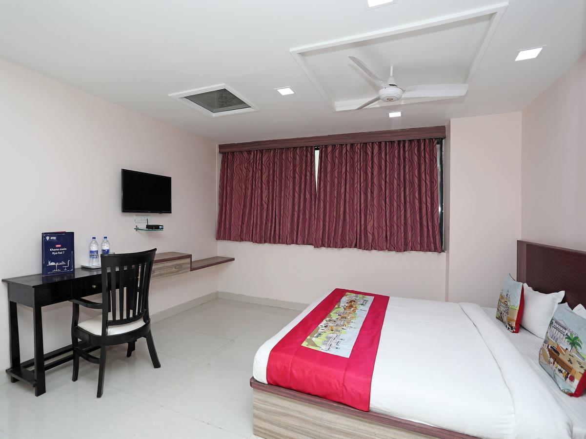 جودبور Oyo 10607 Hotel Image Point المظهر الخارجي الصورة