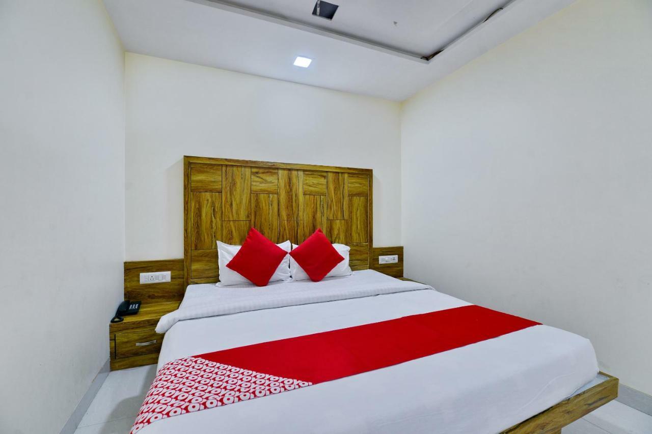 جودبور Oyo 10607 Hotel Image Point المظهر الخارجي الصورة