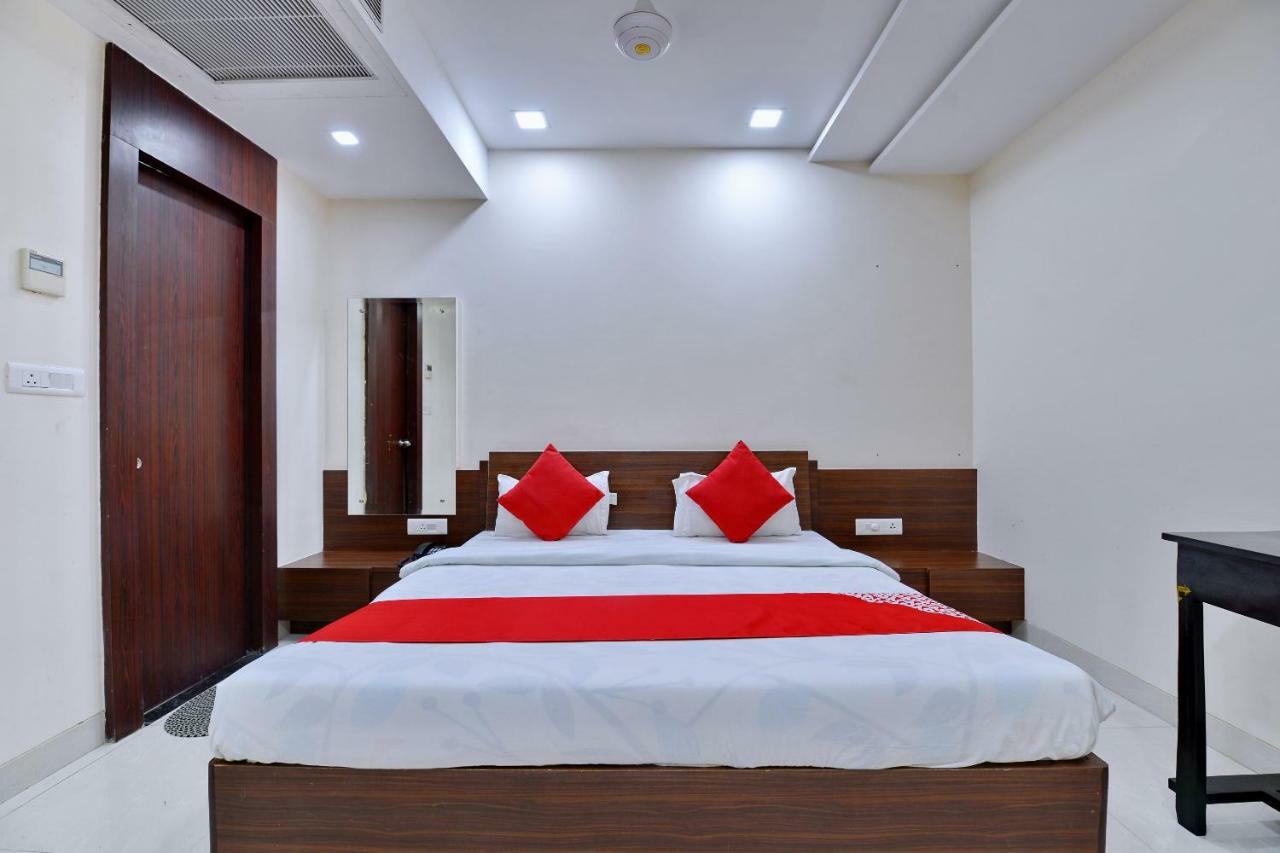 جودبور Oyo 10607 Hotel Image Point المظهر الخارجي الصورة