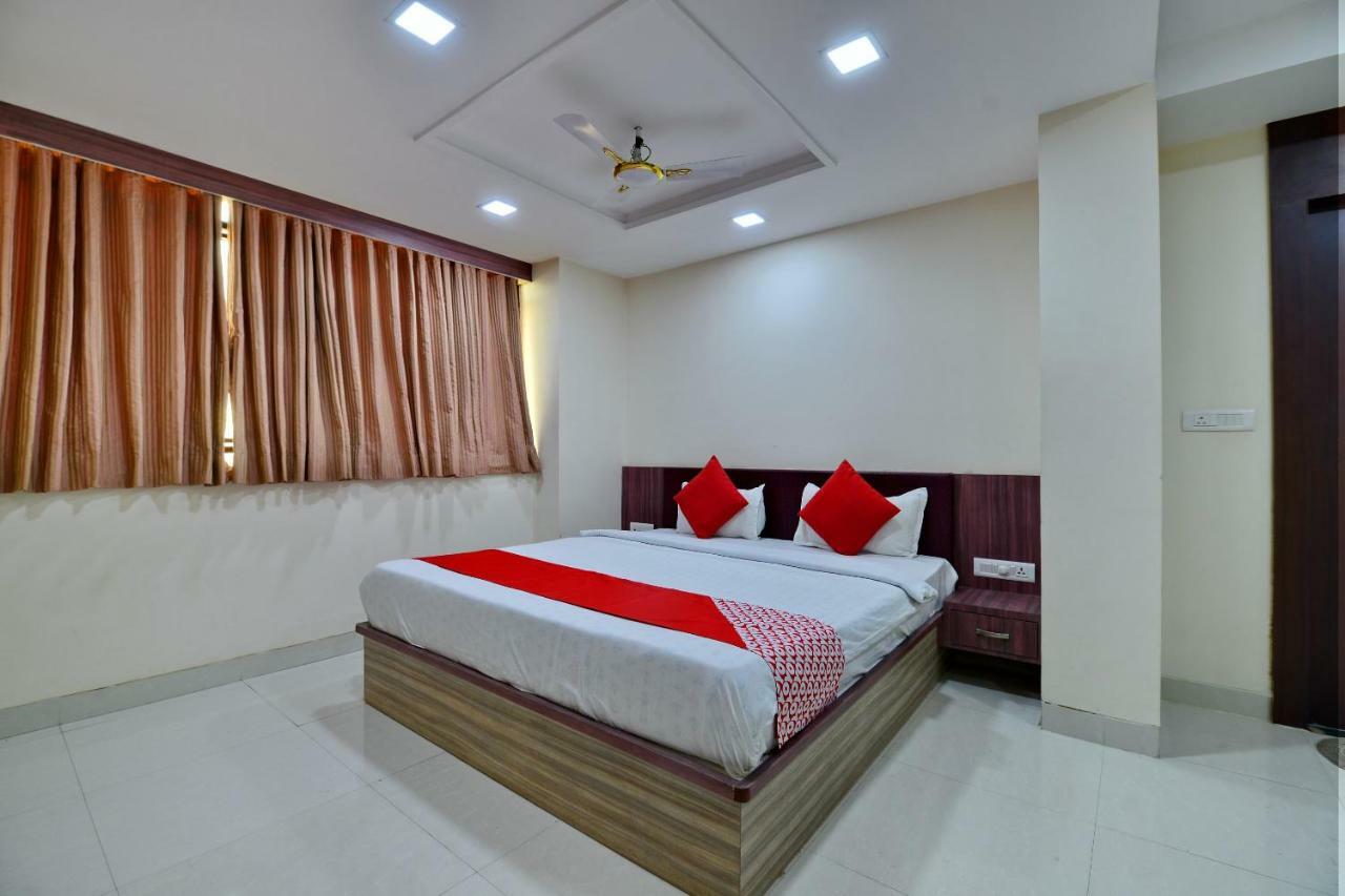 جودبور Oyo 10607 Hotel Image Point المظهر الخارجي الصورة