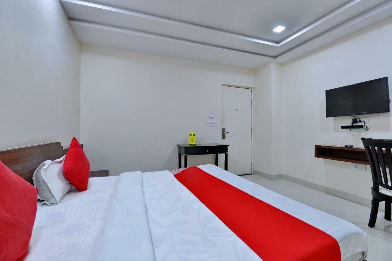 جودبور Oyo 10607 Hotel Image Point المظهر الخارجي الصورة