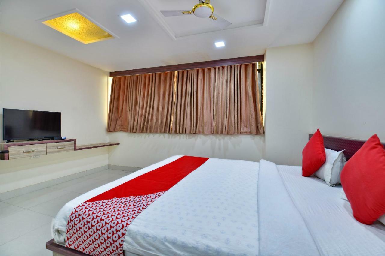 جودبور Oyo 10607 Hotel Image Point المظهر الخارجي الصورة