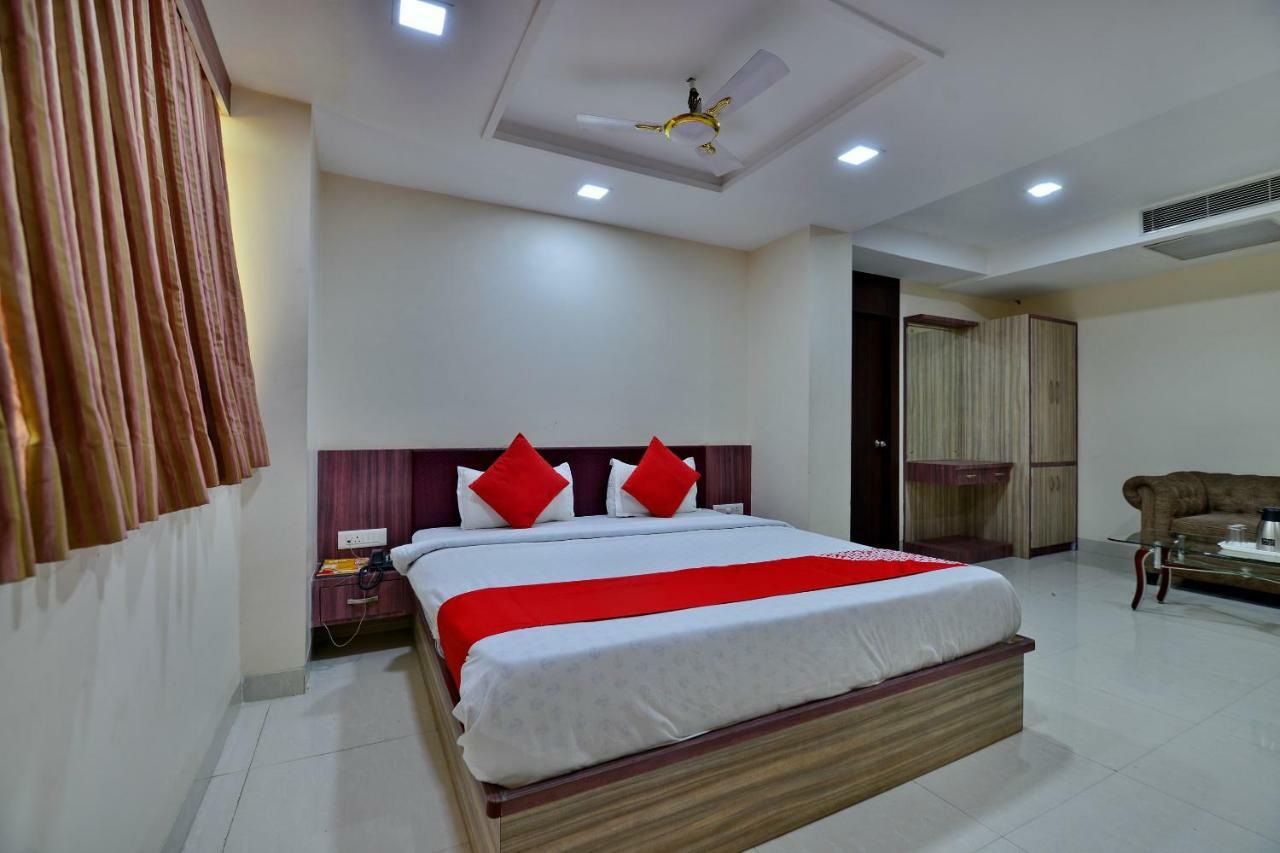 جودبور Oyo 10607 Hotel Image Point المظهر الخارجي الصورة