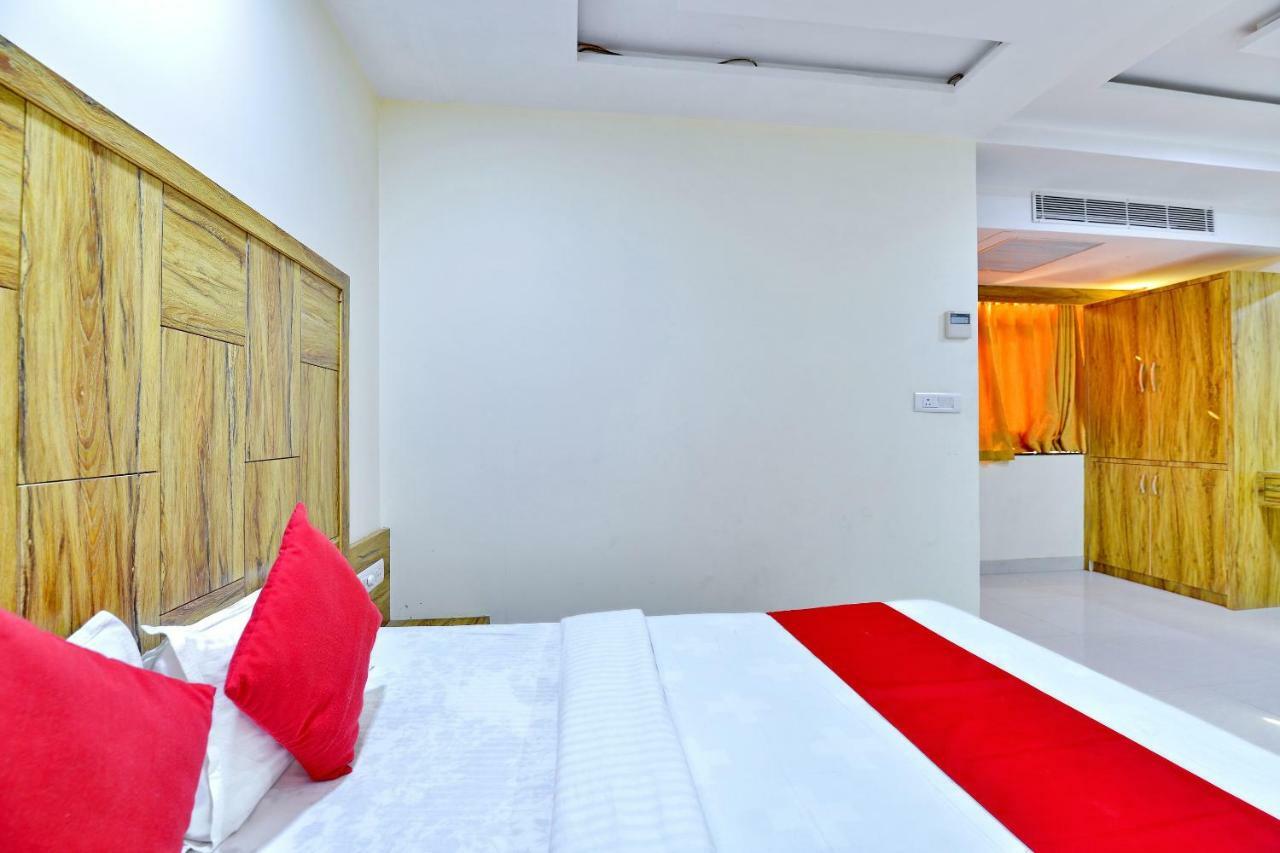 جودبور Oyo 10607 Hotel Image Point المظهر الخارجي الصورة