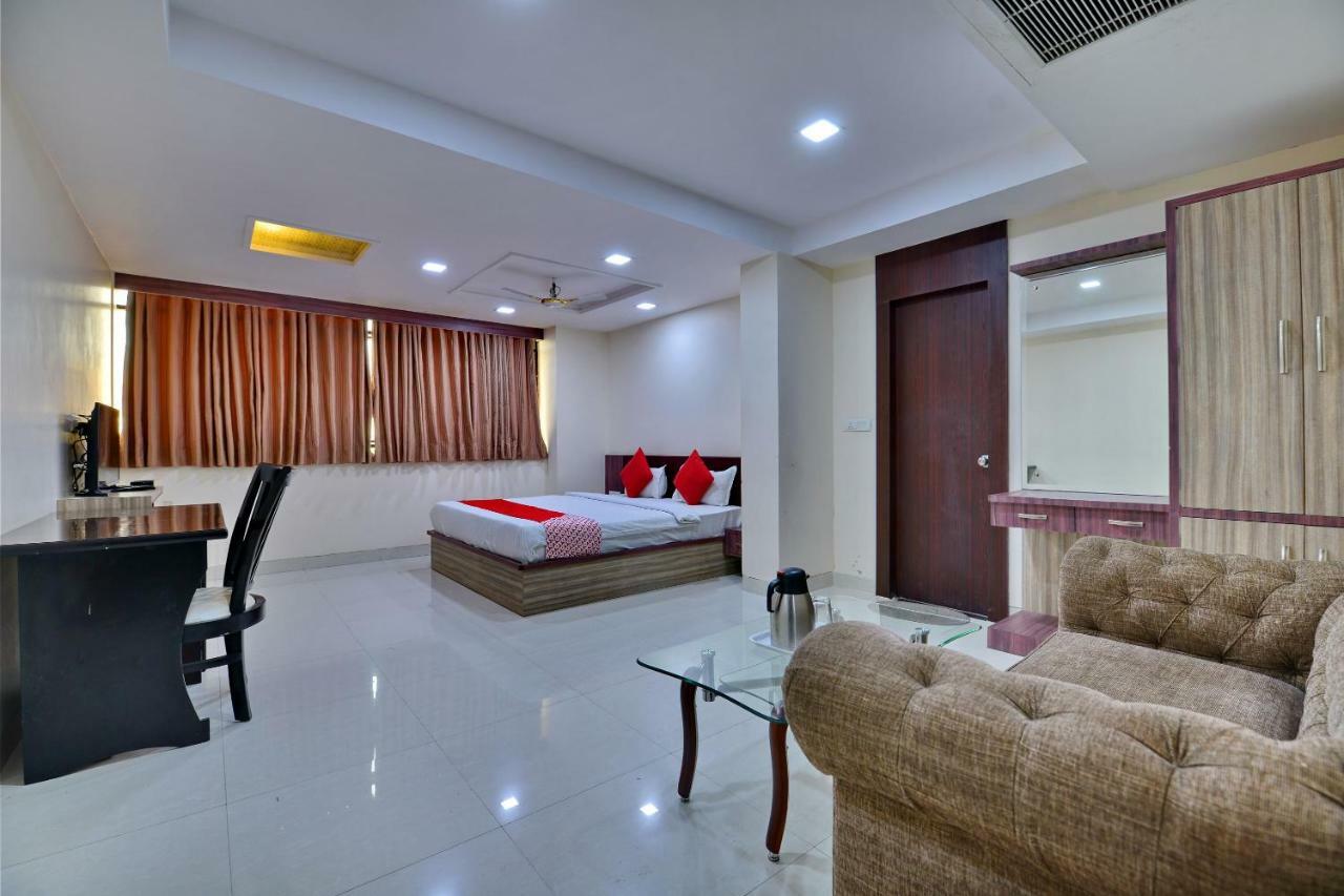 جودبور Oyo 10607 Hotel Image Point المظهر الخارجي الصورة