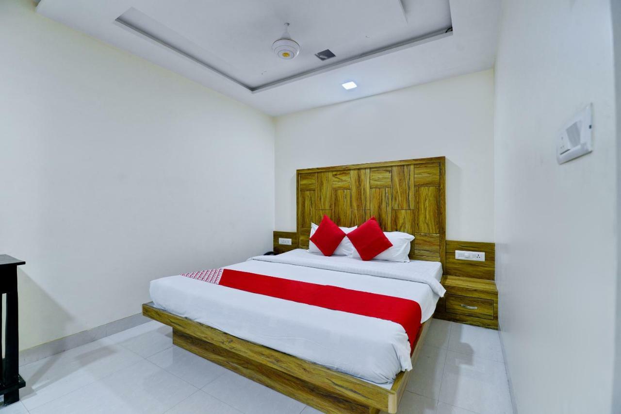 جودبور Oyo 10607 Hotel Image Point المظهر الخارجي الصورة