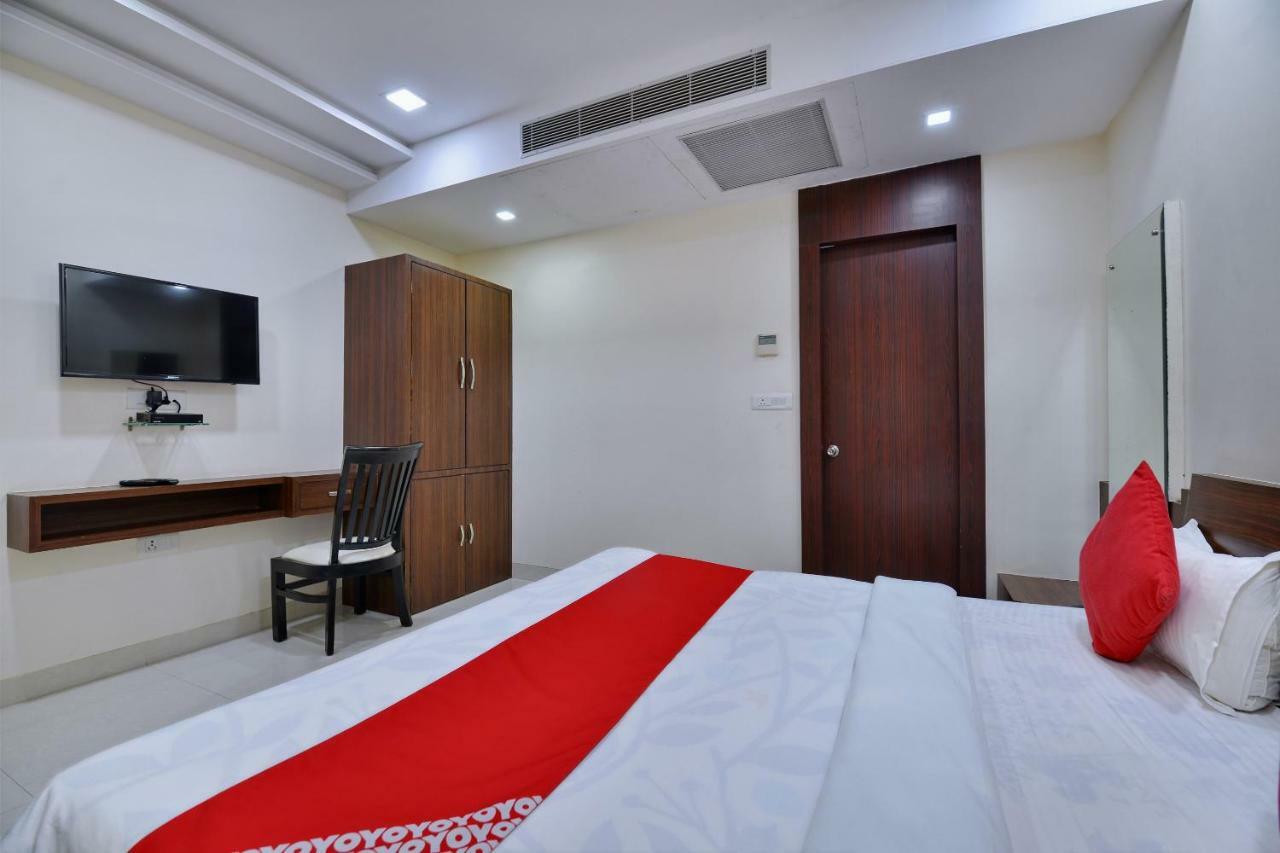 جودبور Oyo 10607 Hotel Image Point المظهر الخارجي الصورة